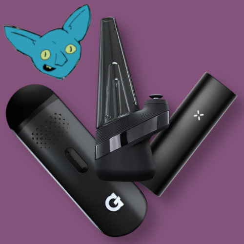 Goblin-Approved Vaporizers: Perfect for Sneaky Smoke Adventures!