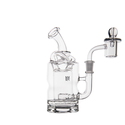 MJ Arsenal Turbine Mini Dab Rig