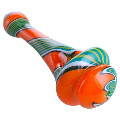 Spinning Top Pipes (Various Colors)