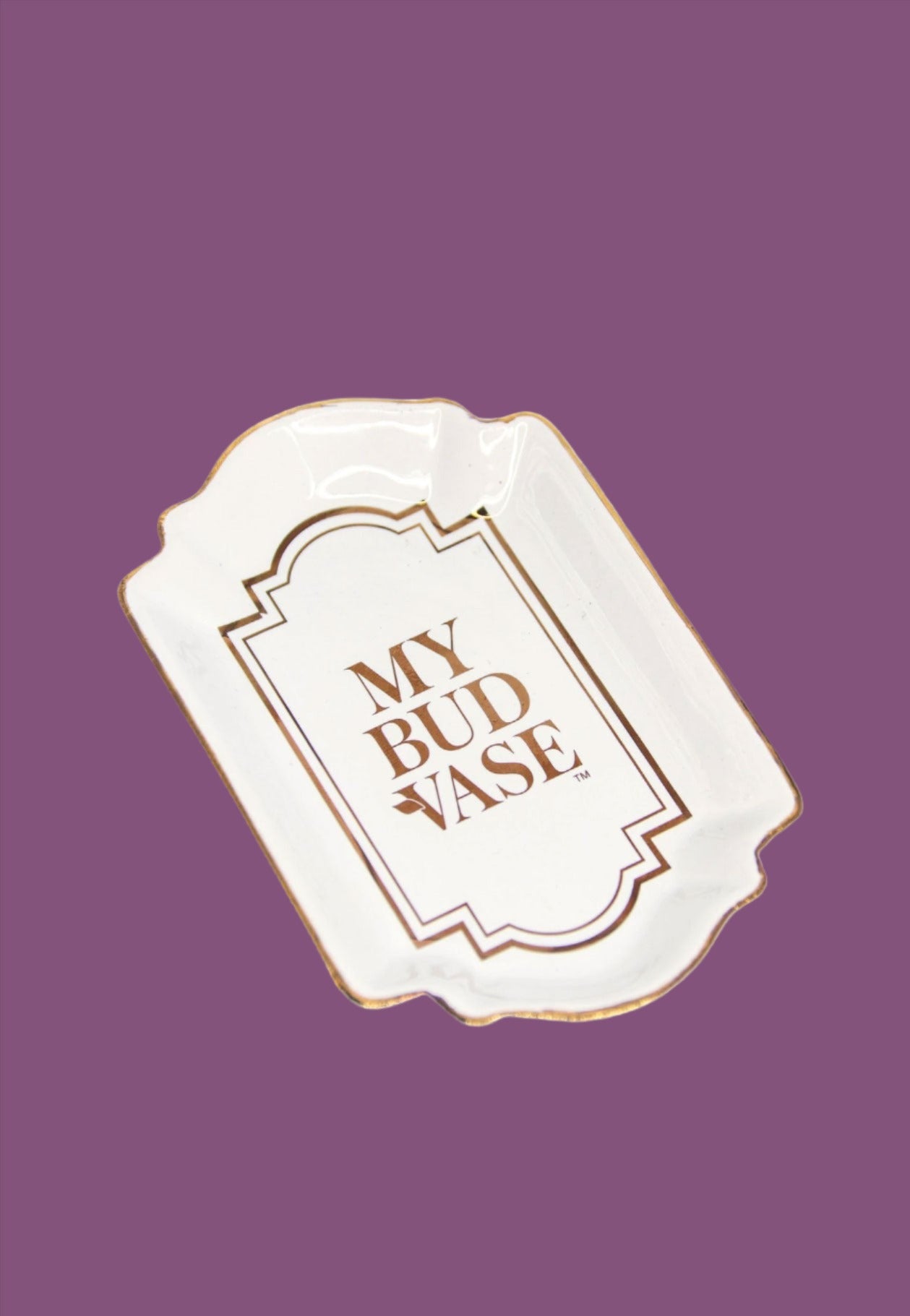 My Bud Vase®  Logo Trays