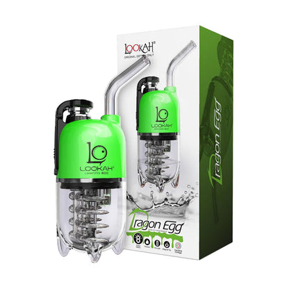 Lookah Dragon Egg eRig Bubbler - 950mAh