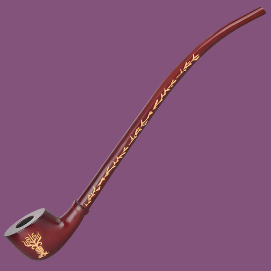 Pulsar Shire Pipes RIVENDELL Smoking Pipe - 12.75"