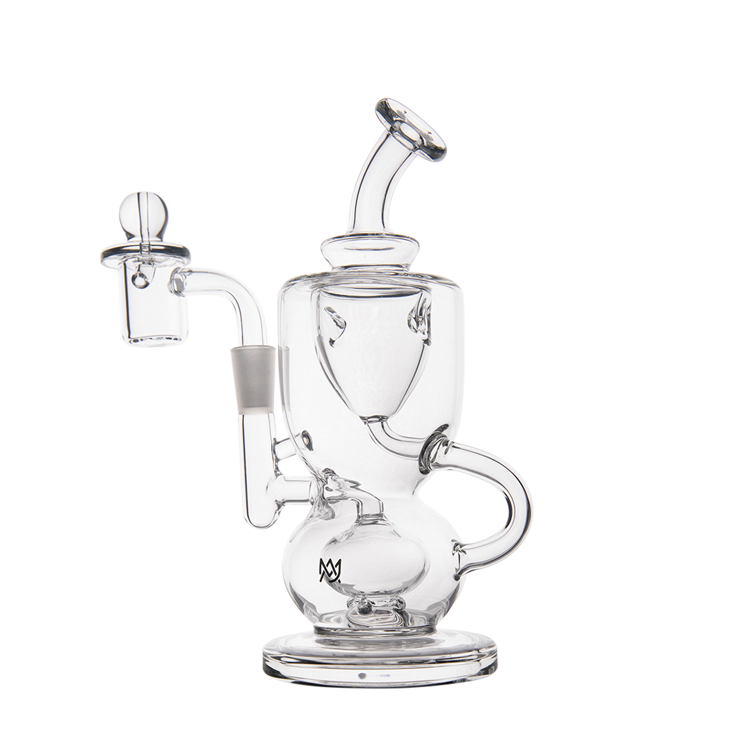 MJ Arsenal Titan Mini Dab Rig