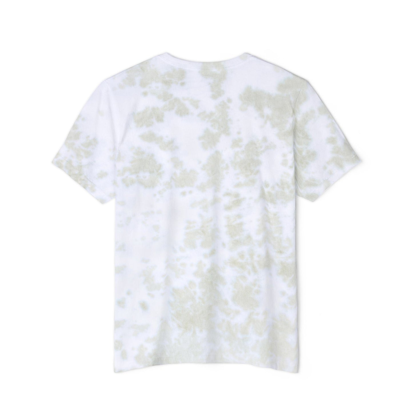 Ourobouros Unisex Tie-Dyed T-Shirt