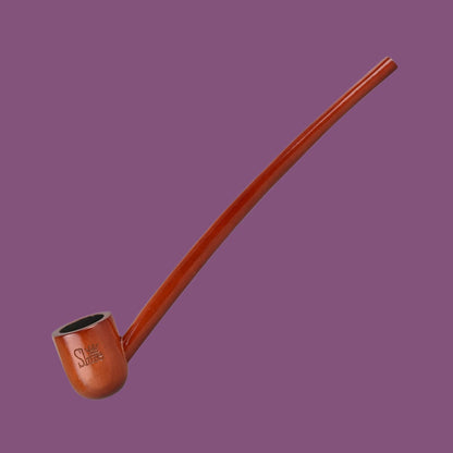 Pulsar Shire Pipes Deep Churchwarden Tobacco Pipe