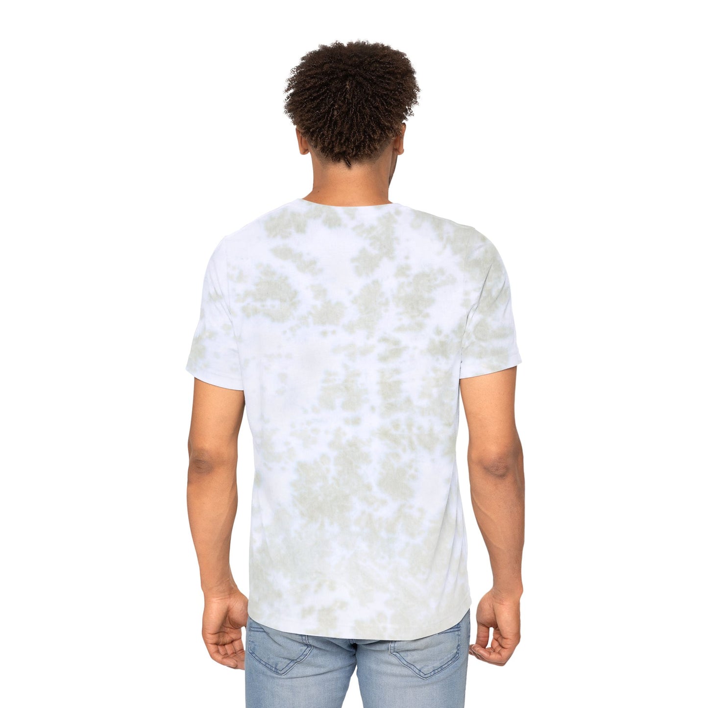 Ourobouros Unisex Tie-Dyed T-Shirt