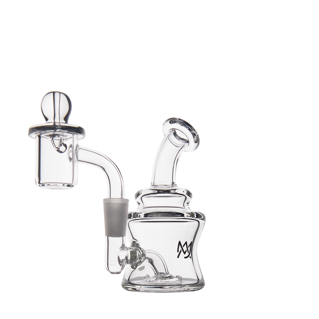 MJ Arsenal Jammer Mini Dab Rig