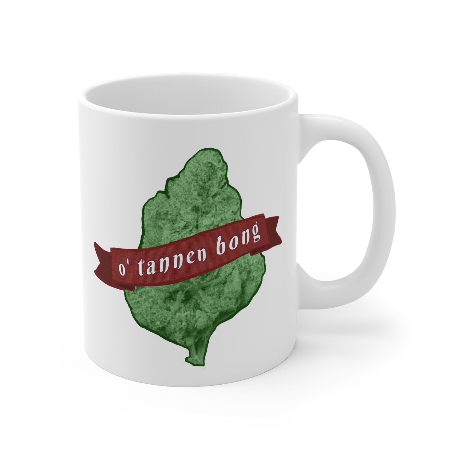 O Tannen Bong Mug 11oz