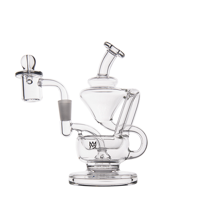 MJ Arsenal Claude Mini Dab Rig