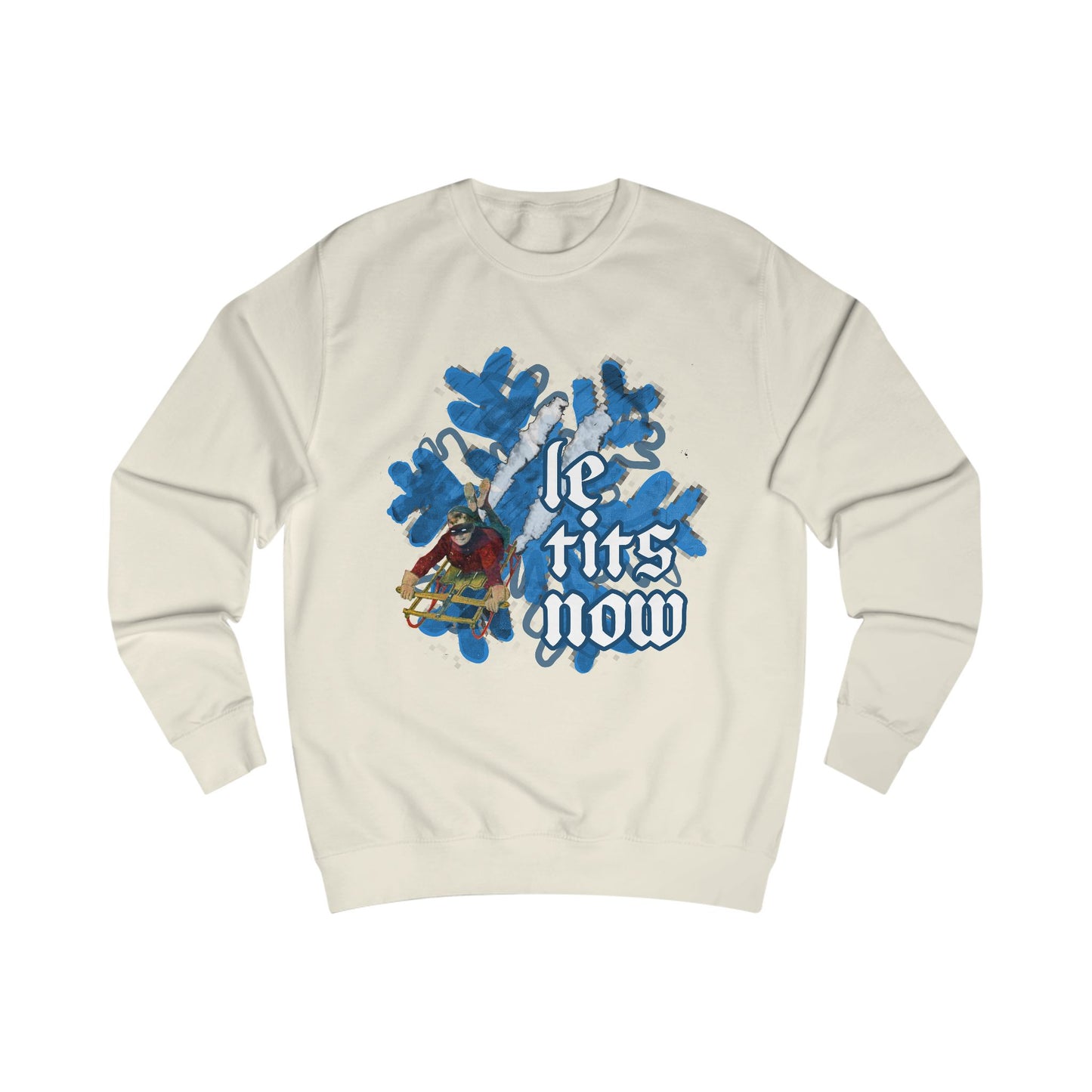 Let It Snow Sweatshirt