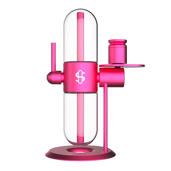 Stündenglass Gravity Infuser (Pink)