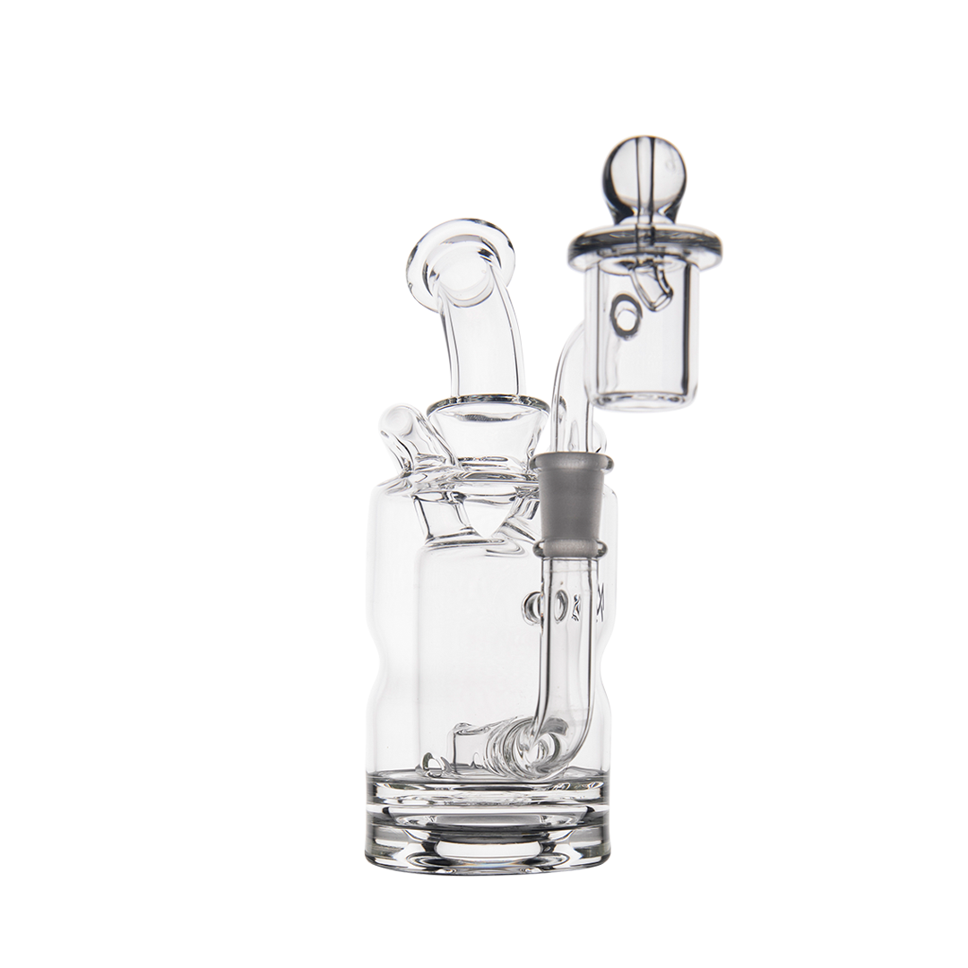 MJ Arsenal Turbine Mini Dab Rig