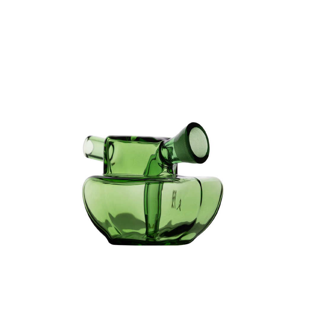 MJ Arsenal Commander Blunt Bubbler