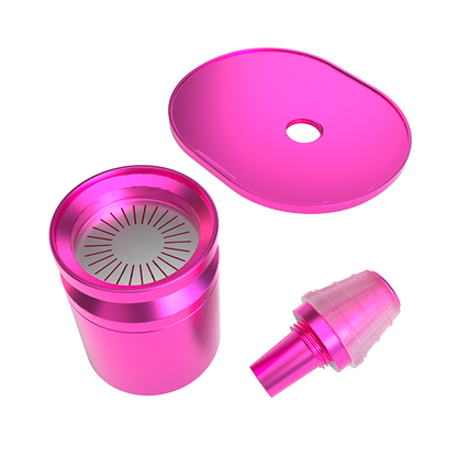 Stündenglass Gravity Infuser (Pink)