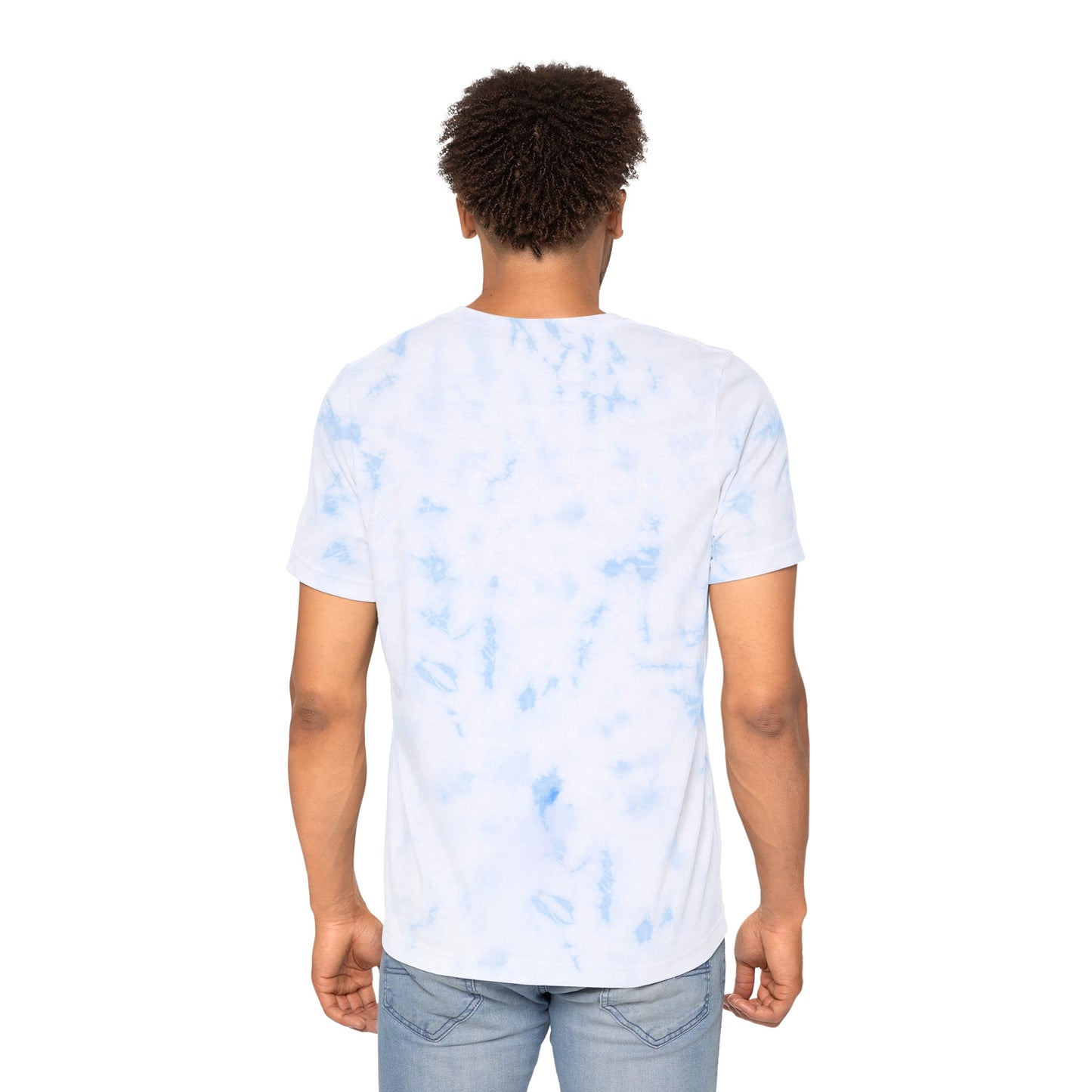 Trash Bird Tie-Dyed T-Shirt