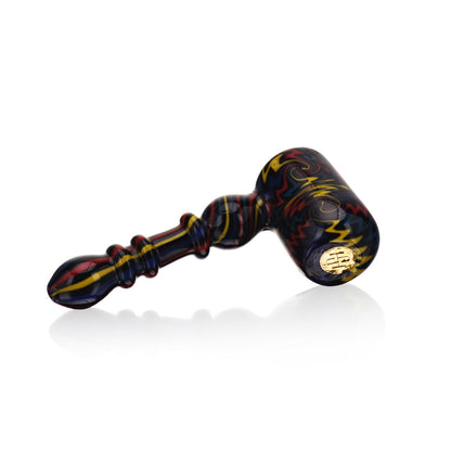 High Society | Eris Premium Wig Wag Bubbler (Rainbow V2)