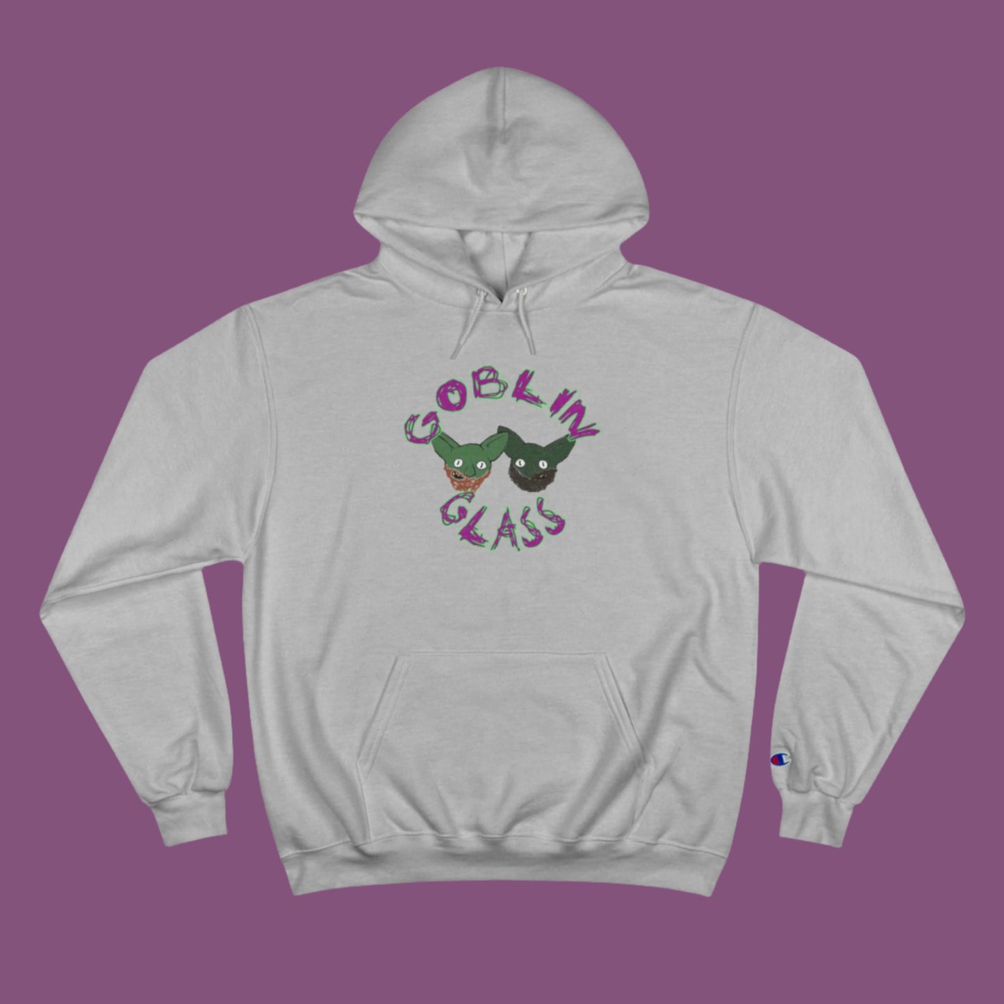 Green Together Hoodie