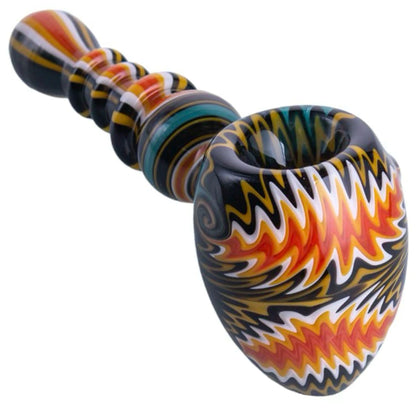 Tomahawk Eye Candy Bubblers (Various Colors)