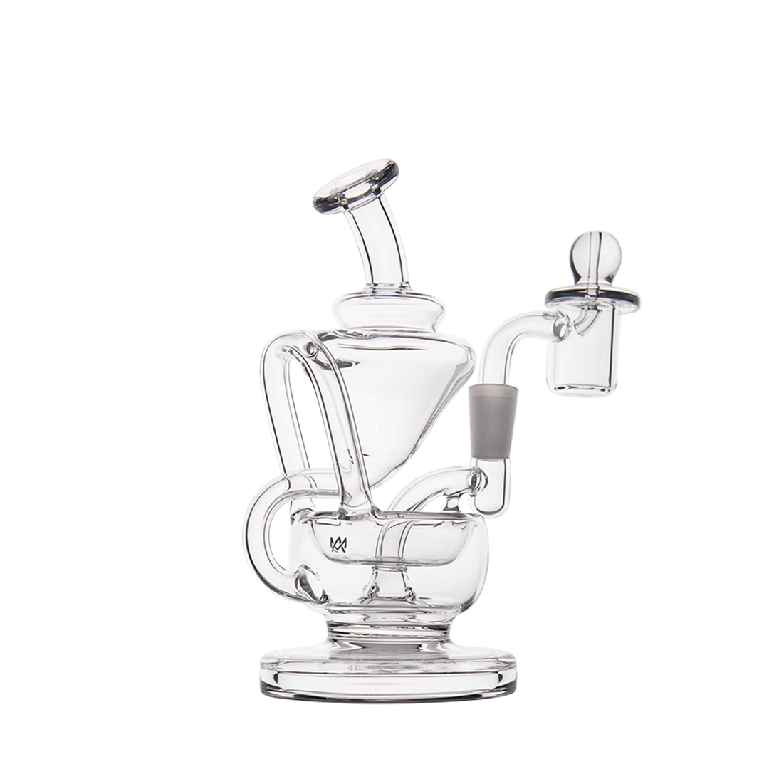 MJ Arsenal Claude Mini Dab Rig