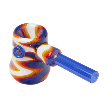 Cheech Glass 4" Wig Wag Pipe