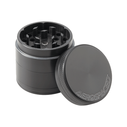 Aerospaced by Higher Standards - 4 Piece Grinder - 1.6"