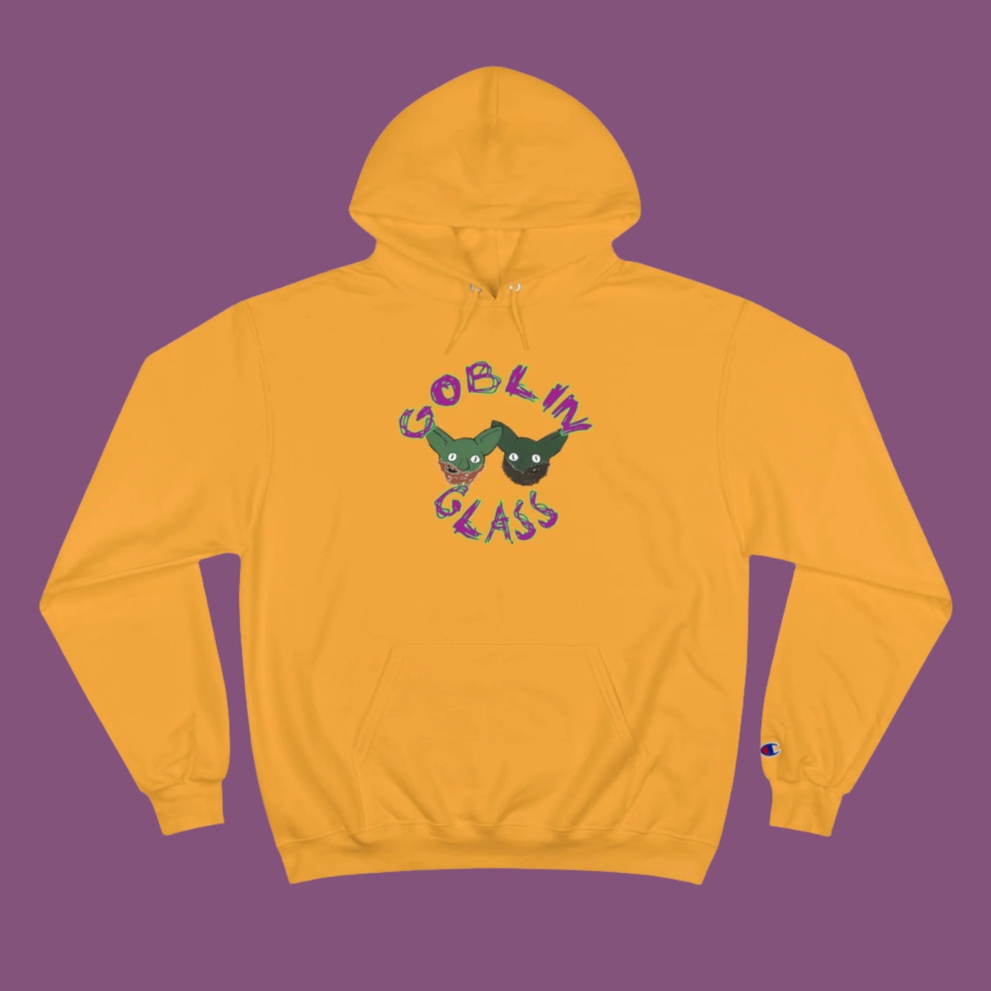 Green Together Hoodie