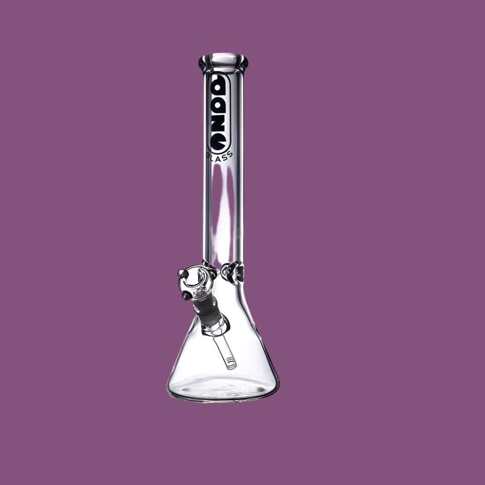 Daze Glass - 16"  THICK 9MM Glass Water Pipe