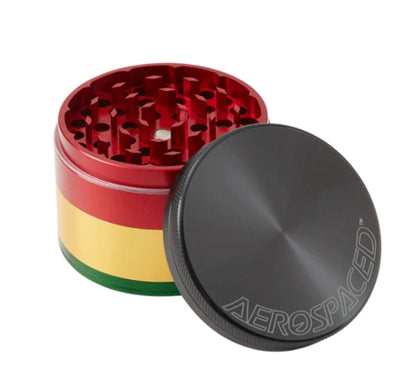 Aerospaced by Higher Standards - 4 Piece Grinder - 2.5"