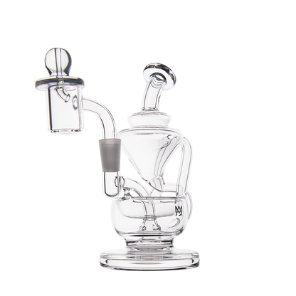 MJ Arsenal Claude Mini Dab Rig