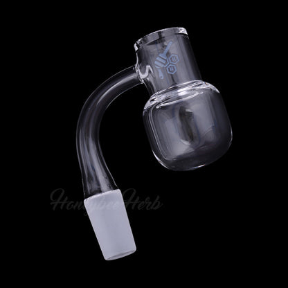 Honeybee Herb Quartz Kettle Banger - 90°