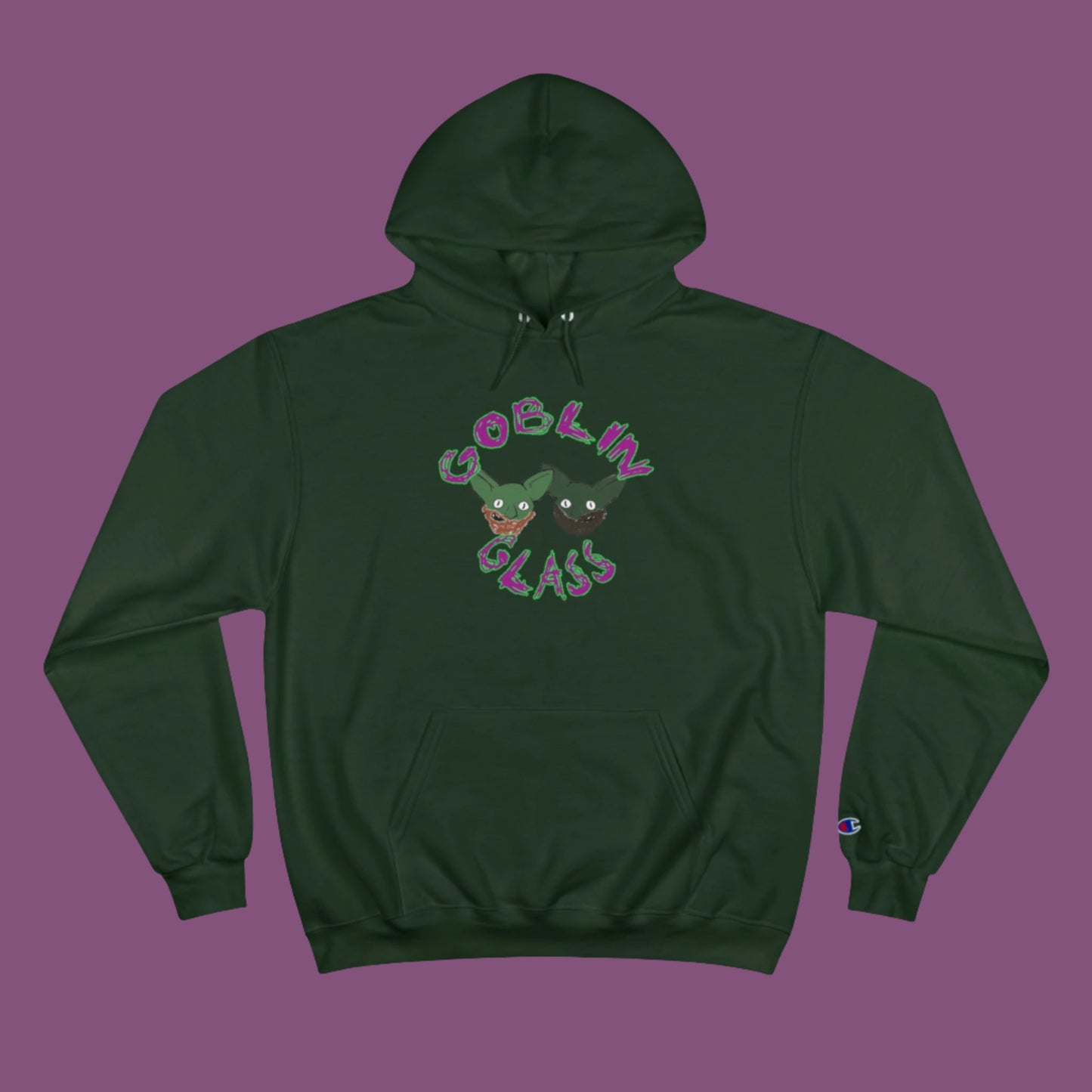 Green Together Hoodie