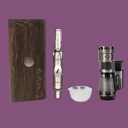 The VonG (i) Starter Pack by Dynavap