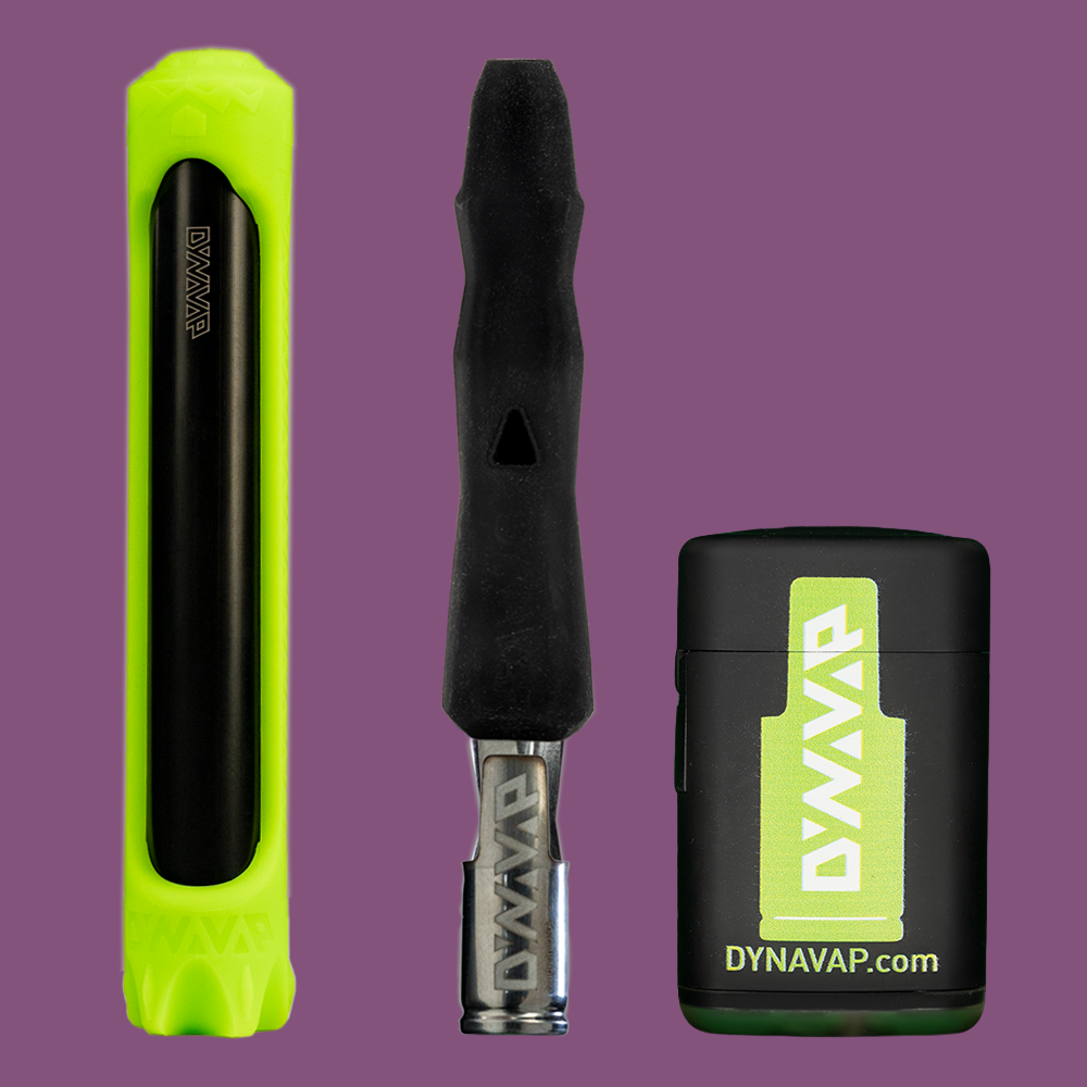 The "B" Starter Pack by Dynavap