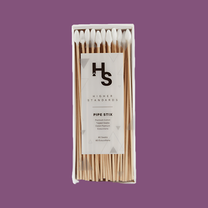 Higher Standards Cotton Swab Stix