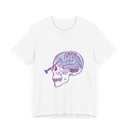 Lobotomy Please Unisex Jersey Short Sleeve Tee