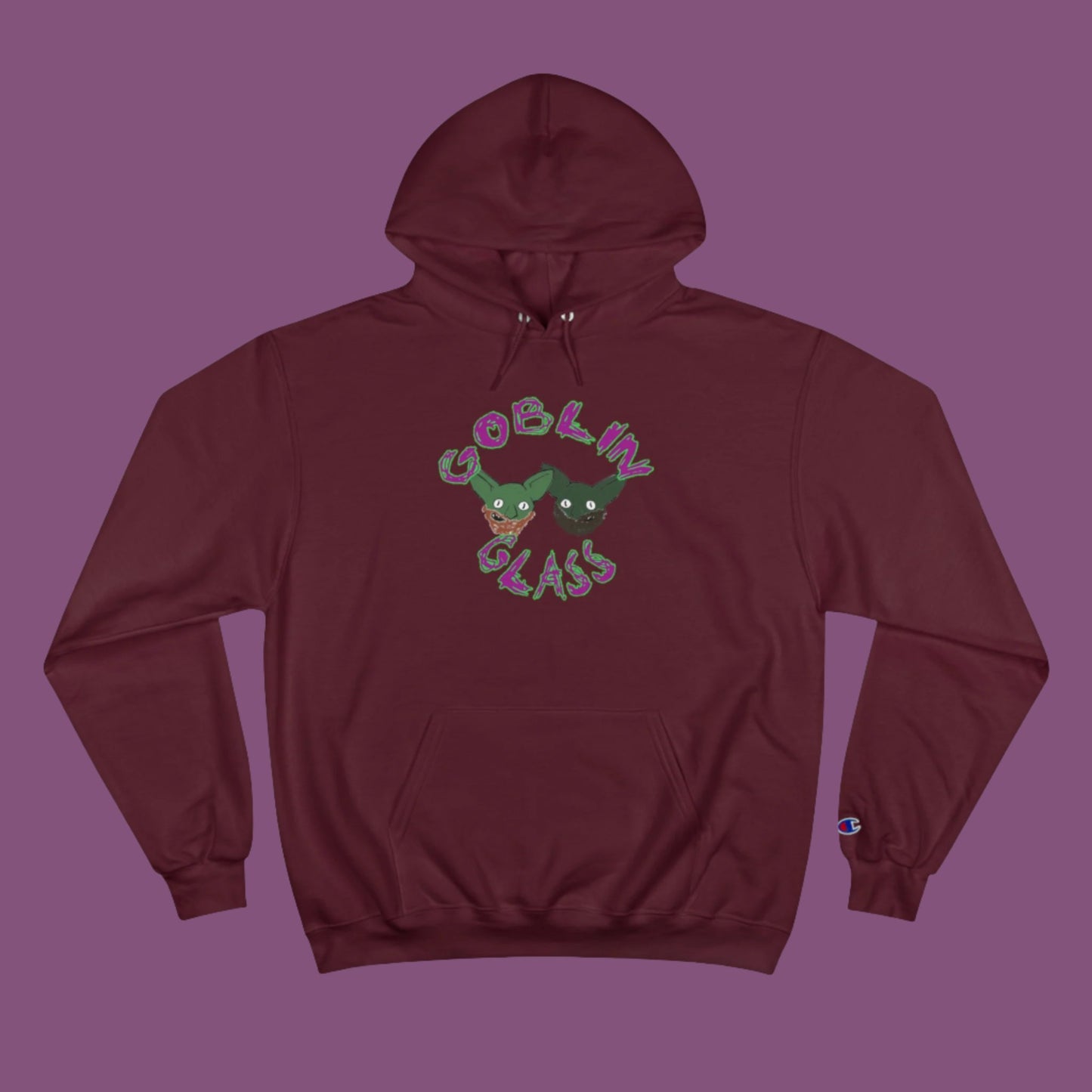 Green Together Hoodie