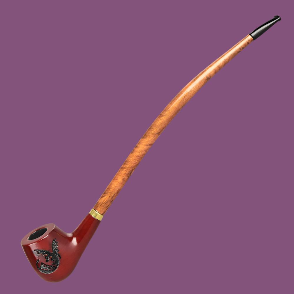 Pulsar Shire Pipes SMAUG Smoking Pipe - 11.5"