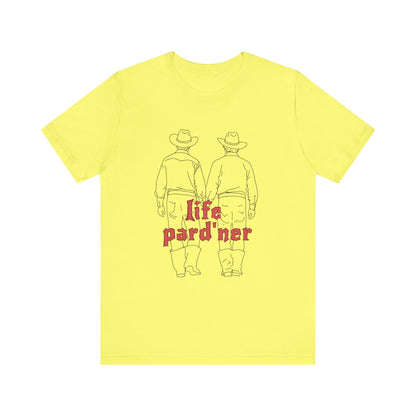Life Pard'ner Unisex Tee