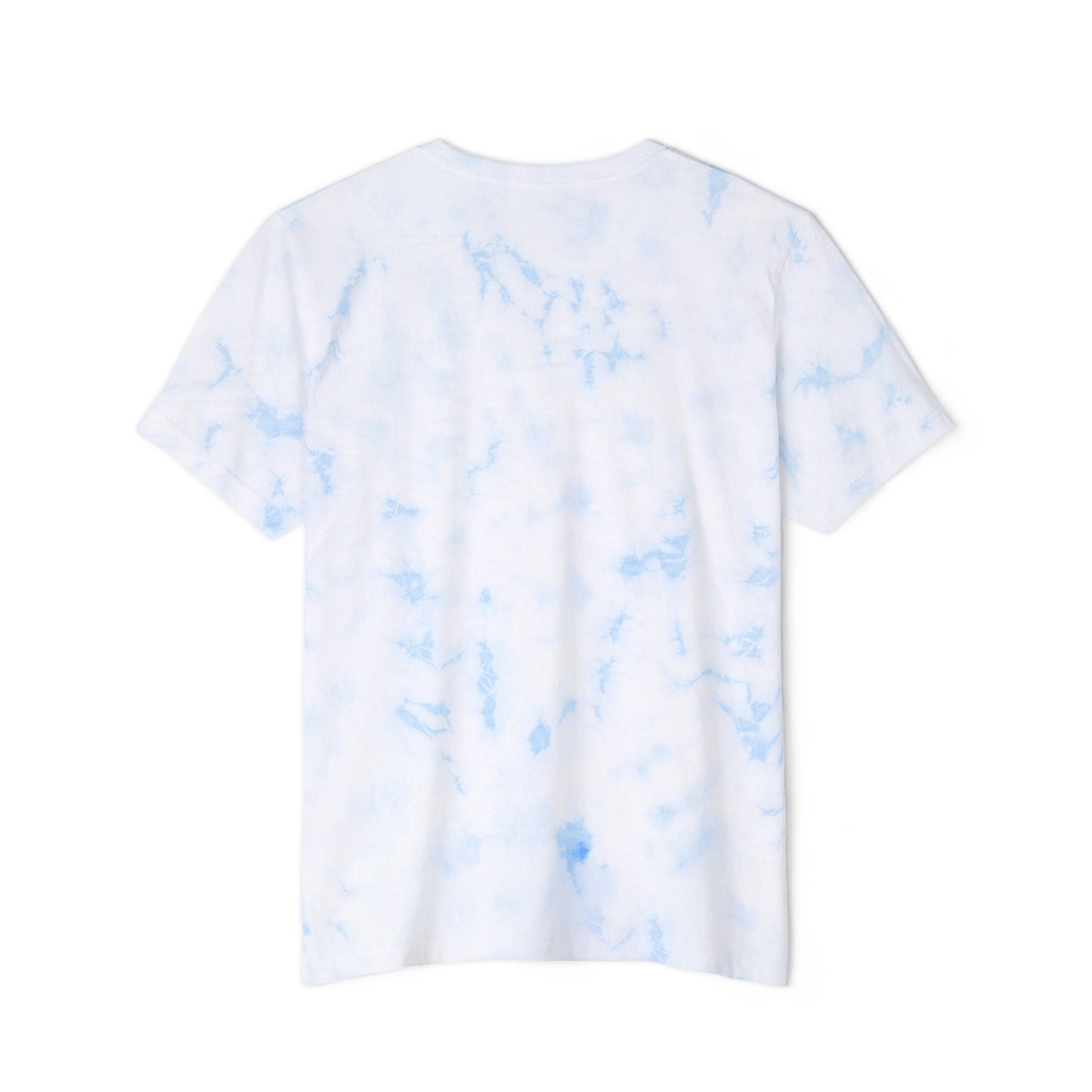 Trash Bird Tie-Dyed T-Shirt