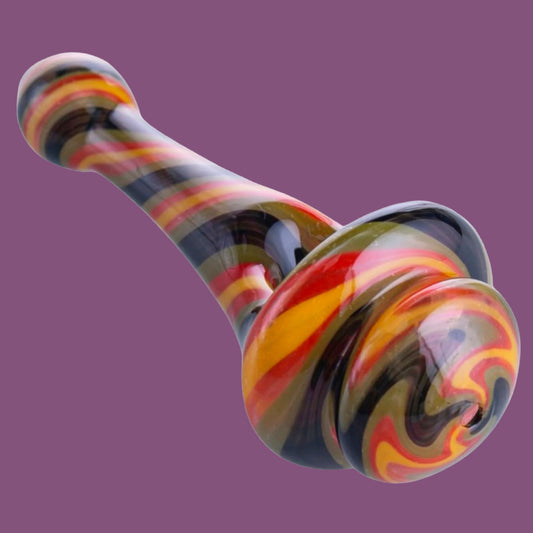 Spinning Top Pipes (Various Colors)