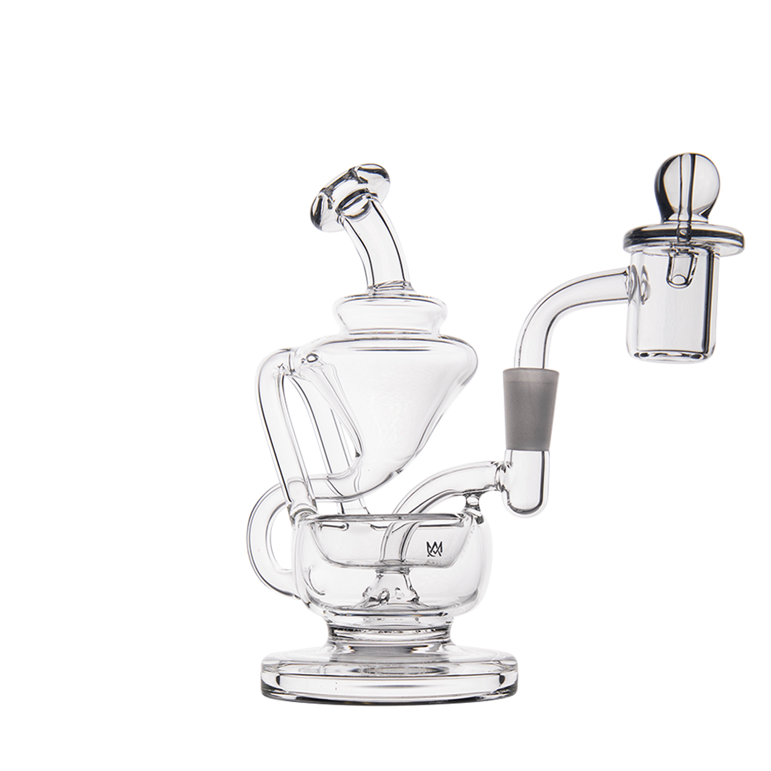 MJ Arsenal Claude Mini Dab Rig