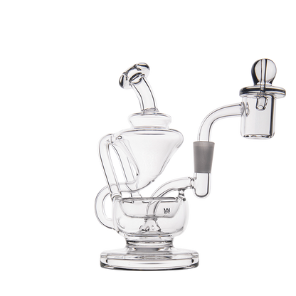 MJ Arsenal Claude Mini Dab Rig