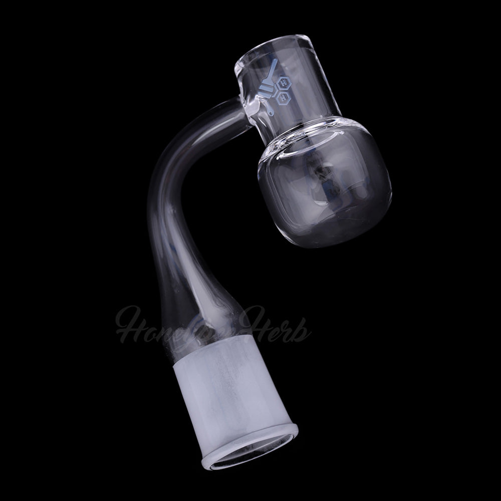 Honeybee Herb Quartz Kettle Banger - 90°