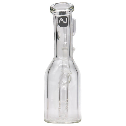 LA Pipes Compact Bent Neck Concentrate Waterpipe