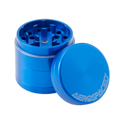 Aerospaced by Higher Standards - 4 Piece Grinder - 1.6"