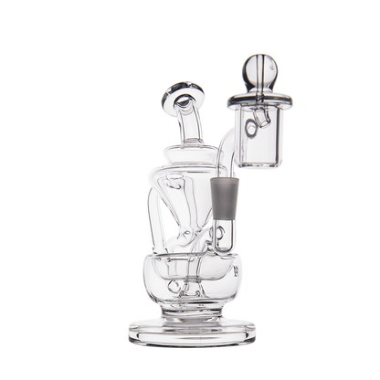 MJ Arsenal Claude Mini Dab Rig