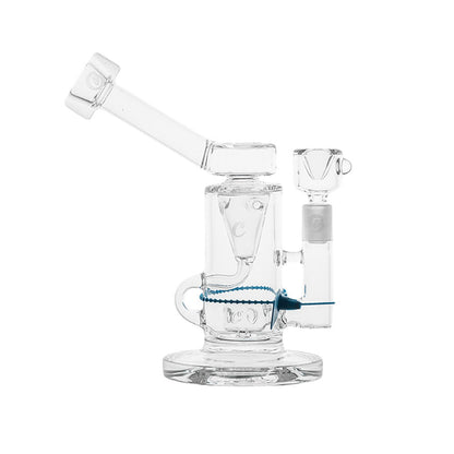 Cookies Incycler Glass Water Pipe - 7.75" / 14mm F