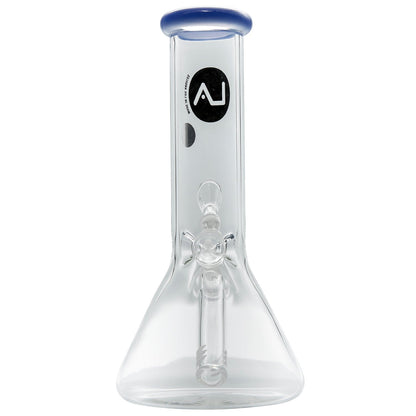 LA Pipes Beaker Bong - Multiple Colors - 8"