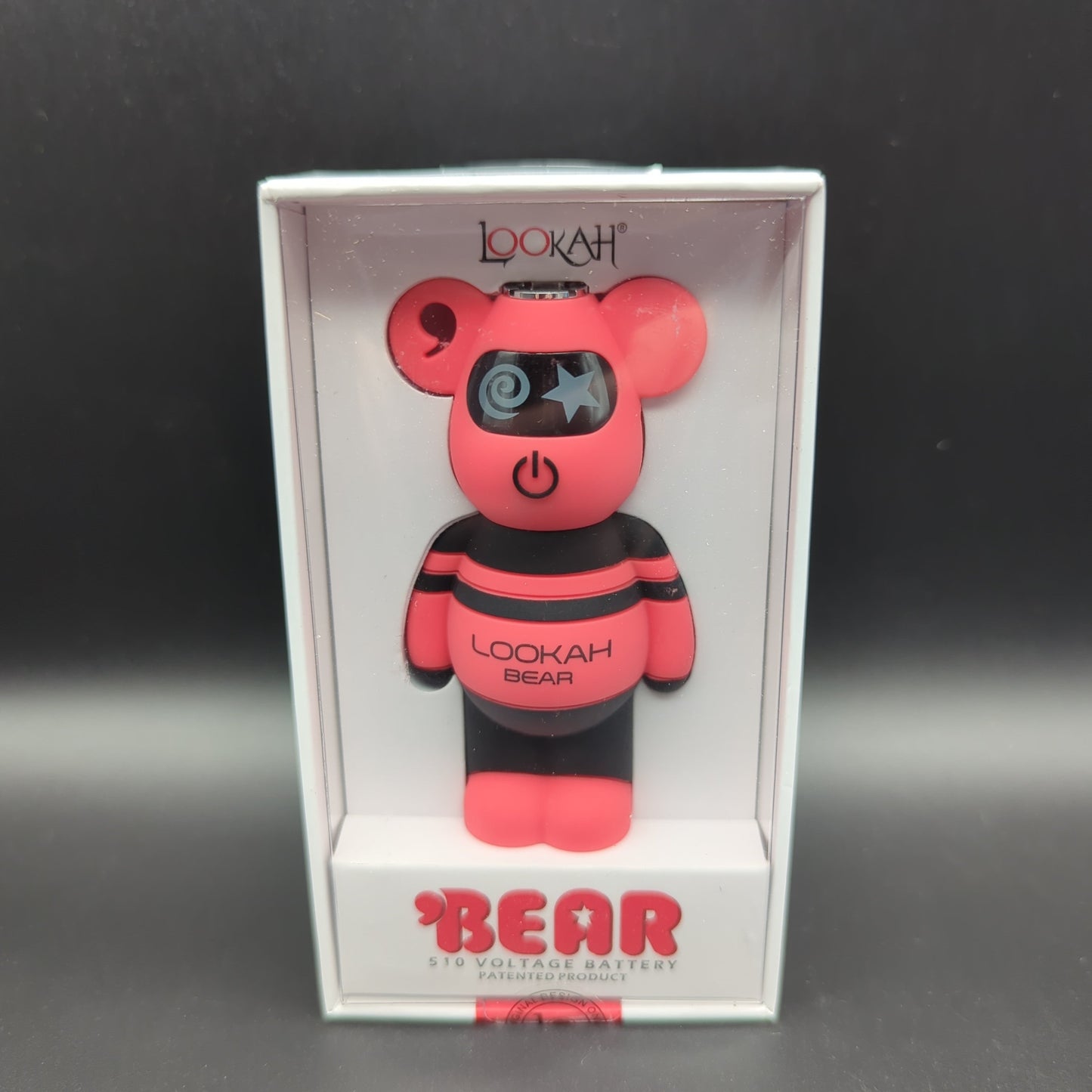 Lookah Bear 510 Vape Battery