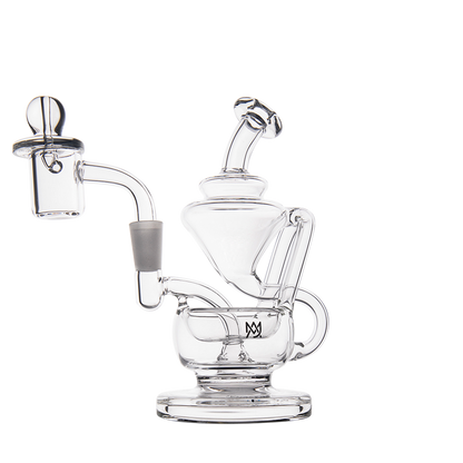 MJ Arsenal Claude Mini Dab Rig